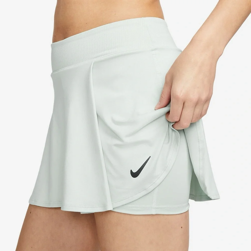 Nike Women's Skater Skirt in Light Green